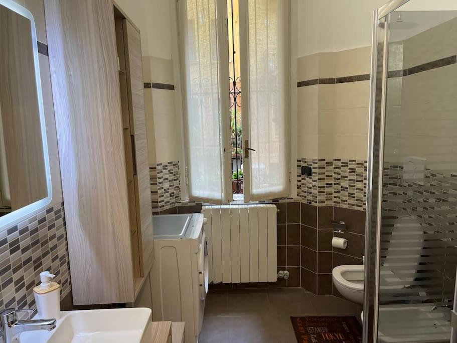 Nel Quartiere Bayres Suite Completamente Rinnovata Milan Exterior photo